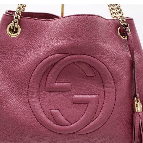 Gucci SoHo Shoulder Bag - Picture 3 of 14